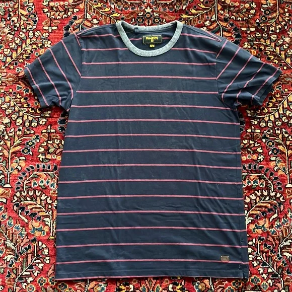 Billabong Striped Tee - Picture 1 of 1